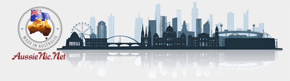 Made in Australia - Spirited Online Logo